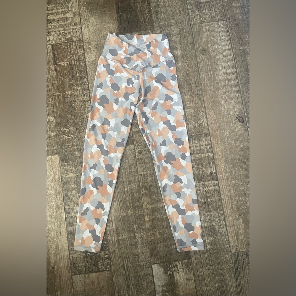 OFFLINE By Aerie Real Me 7/8 High Waisted Crossover Legging